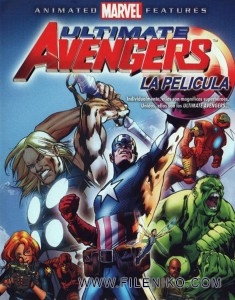 دانلود انیمیشن Ultimate Avengers انتقام‌جویان ابدی نسخه زبان اصلی با زیرنویس فارسی انیمیشن مالتی مدیا 