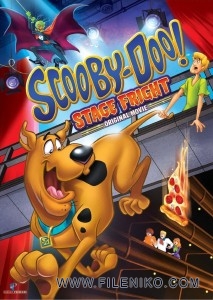 دانلود انیمیشن Scooby-Doo!Stage Fright زبان اصلی انیمیشن مالتی مدیا 