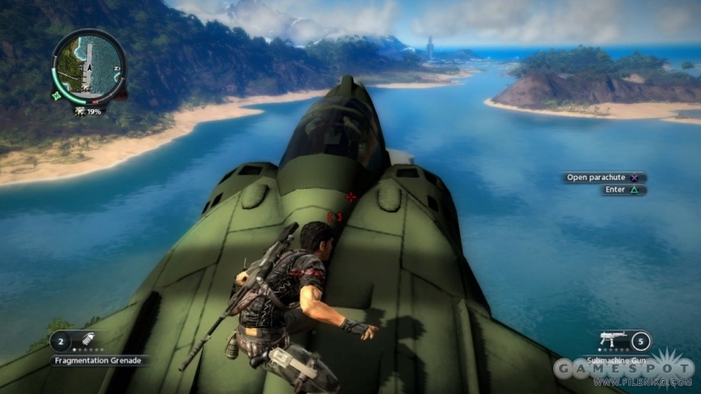 just cause 2 pc manual
