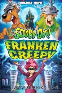 دانلود انیمیشن اسکوبی دوو! فرنکن‌کریپی – Scooby-Doo! Frankencreepy زبان اصلی انیمیشن مالتی مدیا 