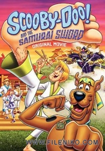 دانلود انیمیشن اسکوبی دوو و شمشیر سامورایی – Scooby-Doo! And the Samurai Sword دوبله فارسی دو زبانه انیمیشن مالتی مدیا 