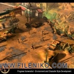 دانلود بازی Wasteland 2 برای PC بازی بازی کامپیوتر نقش آفرینی 
