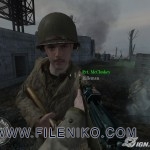 دانلود بازی Call Of Duty 2 برای PC اکشن بازی بازی کامپیوتر 