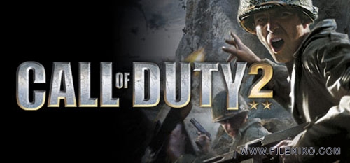 دانلود بازی Call Of Duty 2 برای PC