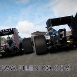 دانلود بازی F1 2014 برای PC بازی بازی کامپیوتر مسابقه ای 