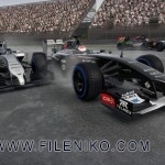 دانلود بازی F1 2014 برای PC بازی بازی کامپیوتر مسابقه ای 