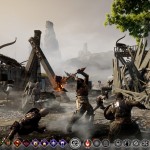 دانلود بازی Dragon Age Inquisition Game of the Year Edition برای PC اکشن بازی بازی کامپیوتر ماجرایی نقش آفرینی 