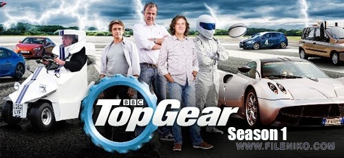 دانلود Top Gear Season 1 :: فصل 1 مستند تخت گاز ::