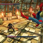 دانلود بازی Spider-Man Shattered Dimensions برای PC اکشن بازی بازی کامپیوتر 