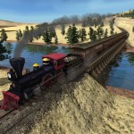 دانلود بازی Train Fever USA DLC برای PC بازی بازی کامپیوتر شبیه سازی 