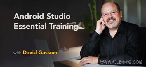 دانلود Lynda Android Studio Essential Training آموزش برنامه نویسی اندروید
