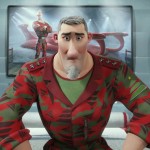 دانلود انیمیشن Arthur Christmas آرتور کریسمس دوبله فارسی + دو زبانه انیمیشن مالتی مدیا 