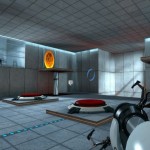 دانلود بازی Portal برای PC بازی بازی کامپیوتر فکری 