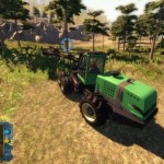 دانلود بازی Professional Lumberjack 2015 برای PC بازی بازی کامپیوتر شبیه سازی 