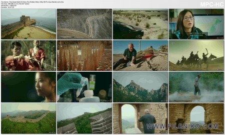دانلود فیلم مستند The Great Wall of China The Hidden Story 2014 با کیفیت HD مالتی مدیا مستند 