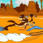 دانلود انیمیشن سریالی Wile E.Coyote and Road Runner میگ‌میگ و کایوت انیمیشن مالتی مدیا مجموعه تلویزیونی 