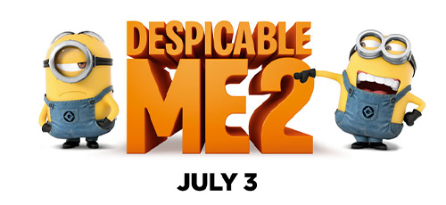 دانلود انیمیشن Despicable Me2 2013 من نفرت‌انگیز۲ با دوبله فارسی