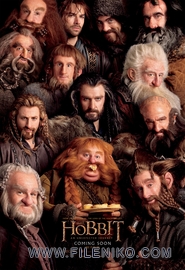 فیلم سینمایی The Hobbit: An Unexpected Journey 2012 با زیرنویس فارسی فانتزی فیلم سینمایی ماجرایی مالتی مدیا مطالب ویژه 