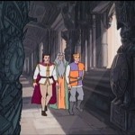 دانلود فصل دوم کارتون پادشاه آرتور و شوالیه های عدالت King Arthur and The Knights of Justice انیمیشن مالتی مدیا مجموعه تلویزیونی 