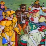 دانلود فصل اول کارتون King Arthur and The Knights of Justice پادشاه آرتور و شوالیه های عدالت انیمیشن مالتی مدیا مجموعه تلویزیونی 