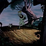 دانلود انیمیشن The Adventures of Ichabod and Mr. Toad ماجراهای ایکابد و آقای تاد دوبله فارسی (دو زبانه) انیمیشن مالتی مدیا 