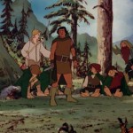 دانلود انیمیشن ارباب حلقه‌ها – The Lord of the Rings زبان اصلی انیمیشن مالتی مدیا 