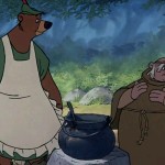 دانلود انیمیشن خاطره انگیز Robin Hood رابین هود دوبله فارسی دوزبانه انیمیشن مالتی مدیا 