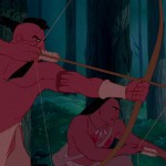 دانلود انیمیشن پوکاهونتاس – Pocahontas دوبله فارسی دو زبانه انیمیشن مالتی مدیا 