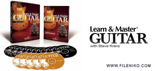 دانلود Learn And Master Guitar مجموعه آموزش گیتار