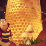 دانلود انیمیشن Maya the Bee Movie 2014 با دوبله فارسی انیمیشن مالتی مدیا 