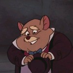 دانلود انیمیشن خاطره انگیز 1986 The Great Mouse Detective کارآگاه موش بزرگ دوبله فارسی انیمیشن مالتی مدیا 