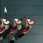دانلود انیمیشن Tom and Jerry:Robin Hood and His Merry Mouse با دوبله فارسی انیمیشن مالتی مدیا 