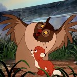 دانلود انیمیشن روباه و سگ شکاری – The Fox and the Hound دوبله فارسی دو زبانه انیمیشن مالتی مدیا 