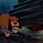 دانلود انیمیشن روباه و سگ شکاری – The Fox and the Hound دوبله فارسی دو زبانه انیمیشن مالتی مدیا 