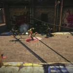دانلود بازی Teenage Mutant Ninja Turtles - Out Of The Shadows برای PC اکشن بازی بازی کامپیوتر 
