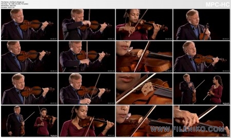 دانلود Violin Master Pro مجموعه بی نظیر آموزش ویولون از مبتدی تا پیشرفته آموزش موسیقی و آهنگسازی مالتی مدیا 