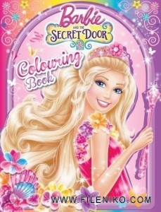 دانلود انیمیشن Barbie and the Secret Door 2014 باربی و در اسرارآمیز زبان اصلی با زیرنویس فارسی انیمیشن مالتی مدیا 