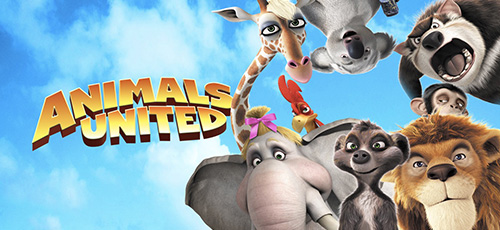 دانلود انیمیشن Animals United 2010 با دوبله فارسی