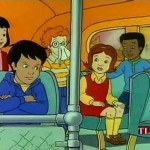 دانلود انیمیشن زیبای سفرهای علمی The Magic School Bus زبان اصلی - فصل اول انیمیشن مالتی مدیا مجموعه تلویزیونی 