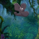 دانلود انیمیشن زیبای تارزان ۲ – Tarzan II دوبله فارسی دو زبانه انیمیشن مالتی مدیا 