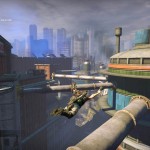 دانلود بازی Bionic Commando برای PC اکشن بازی بازی کامپیوتر 