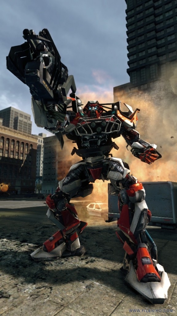 free for mac download Transformers: Revenge of the Fallen