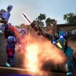 دانلود بازی Transformers Rise of the Dark Spark برای PC اکشن بازی بازی کامپیوتر 