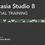 دانلود Camtasia Studio 8 Essential Training آموزش کامتاسیا،نرم افزار فیلم برداری از دسکتاپ آموزش صوتی تصویری آموزشی مالتی مدیا 