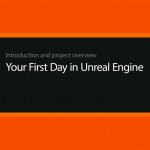 دانلود فیلم آموزشی Digital tutors Your First Day in Unreal Engine 4 آموزش ساخت بازی مالتی مدیا 