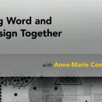 دانلود Using Word and InDesign Together آموزش استفاده از ورد و ایندیزاین در کنار یکدیگر آموزش گرافیکی مالتی مدیا 