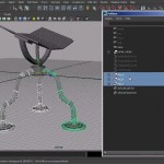 دانلود فیلم آموزشی Digital tutors Quick Start to Modeling in Maya قسمت اول آموزش انیمیشن سازی و 3بعدی مالتی مدیا 
