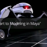 دانلود فیلم آموزشی Digital tutors Quick Start to Modeling in Maya قسمت چهارم آموزش انیمیشن سازی و 3بعدی مالتی مدیا 