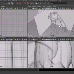 دانلود فیلم آموزشی Digital tutors Quick Start to Modeling in Maya قسمت پنجم آموزش انیمیشن سازی و 3بعدی مالتی مدیا 