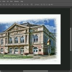 دانلود TutsPlus Mastering Perspective in Adobe Photoshop آموزش طراحی پرسپکتیو در فتوشاپ آموزش گرافیکی مالتی مدیا 